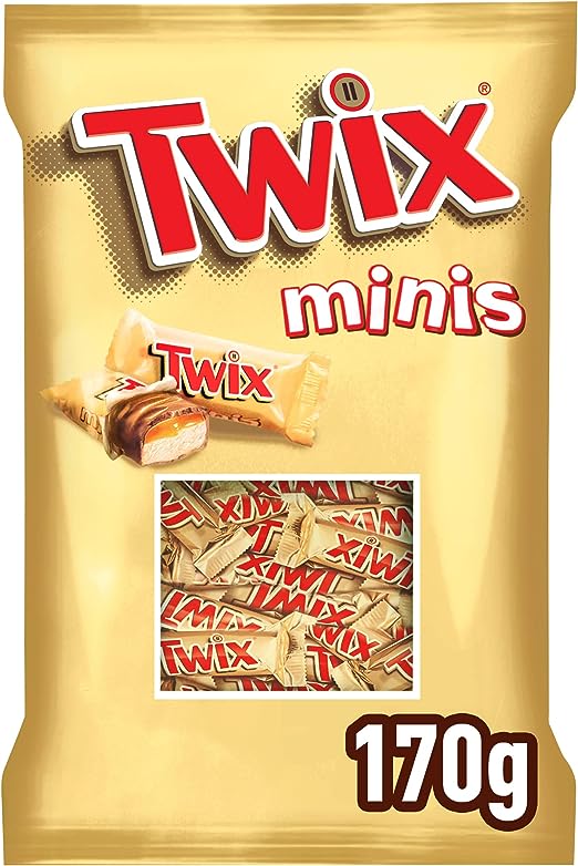 twix minis